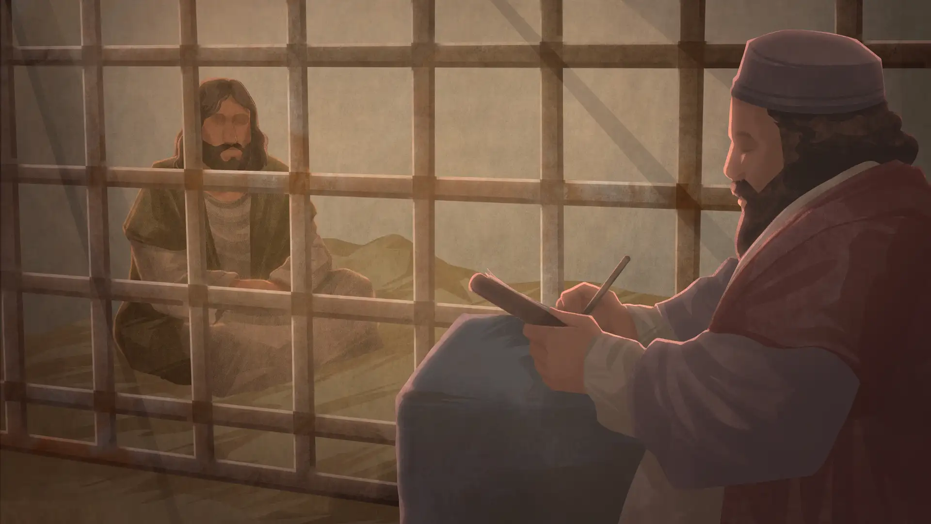 July 24-30 | Acts 16-21