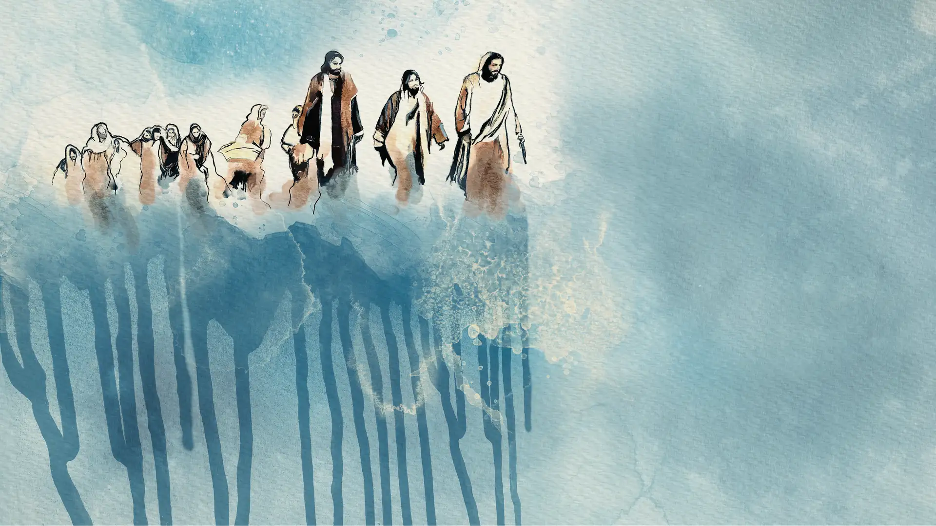 Look Unto His Example