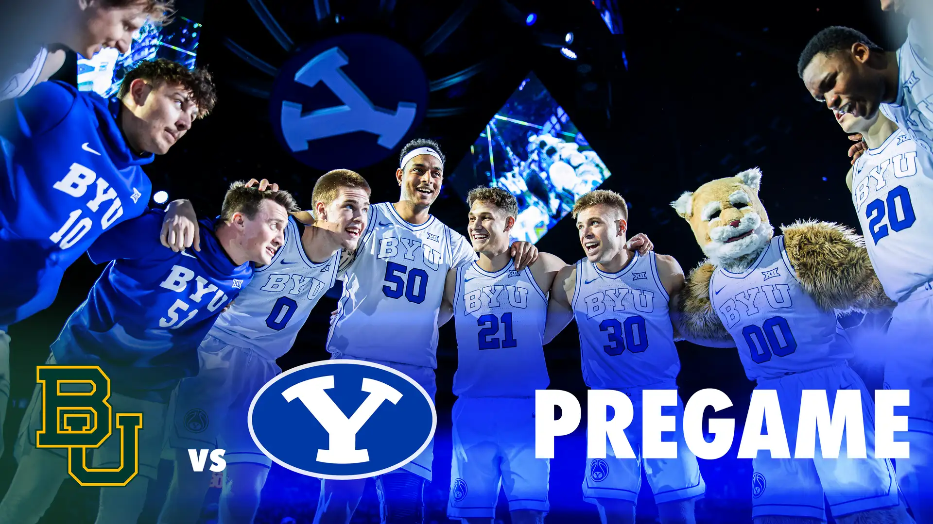 BYU vs Baylor: Pregame