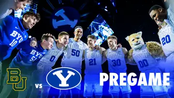 BYU vs Baylor: Pregame