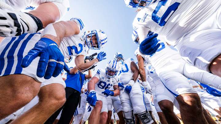 It's BYU Football MVP Time