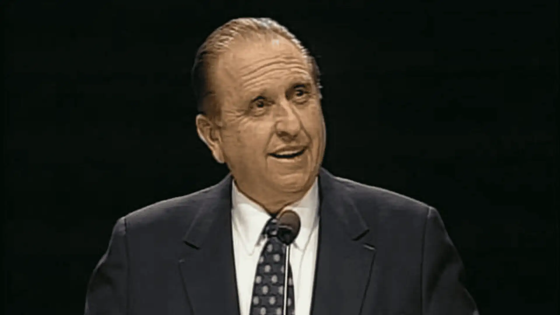 President Thomas S. Monson | In Search of Treasure