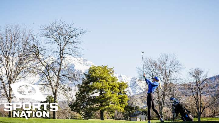 Winning Championships on the Green with BYU Golfers!