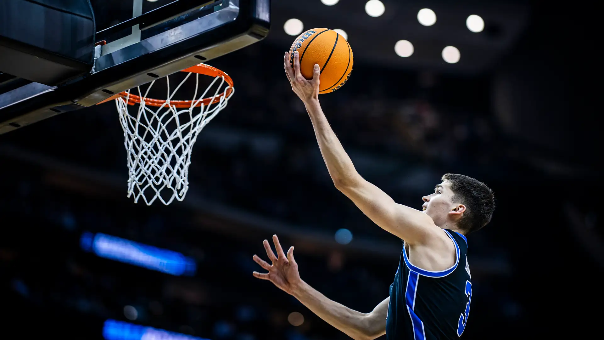 Egor Demin Declares for the 2025 NBA Draft