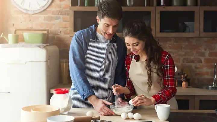 No Sugar Baking