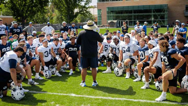 Overreaction Monday: QB Battles, Steeplechase Champs & Tight End Talk