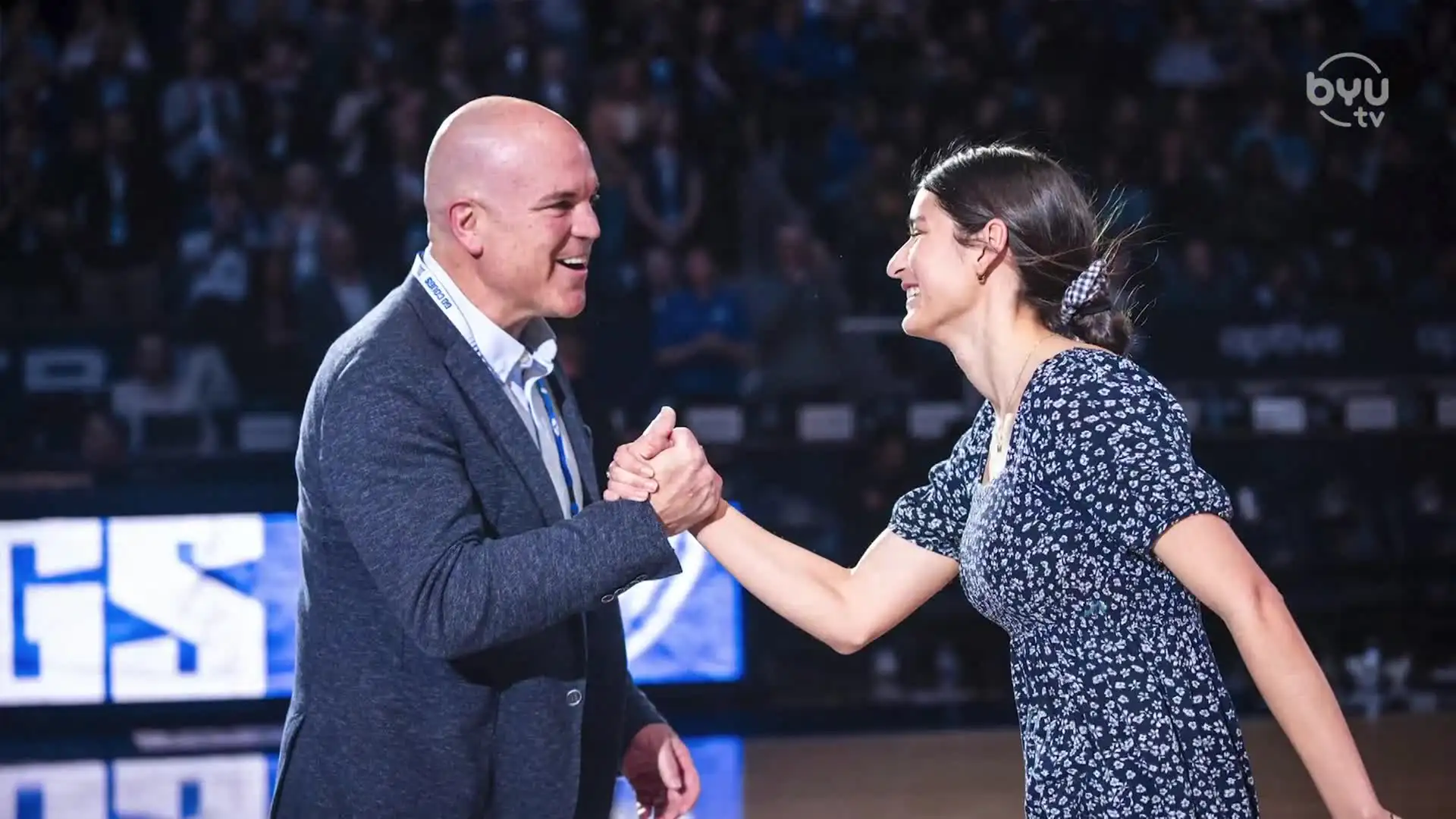 Broadway for the Cougs?