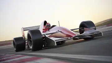 The Tiniest Racecars