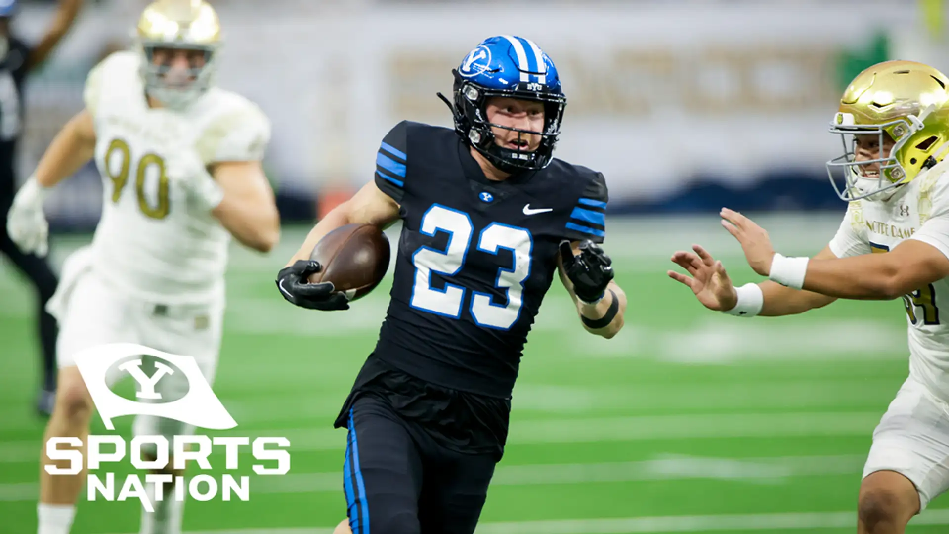 Arkansas Excitement with Caden Haws (10/12/22)