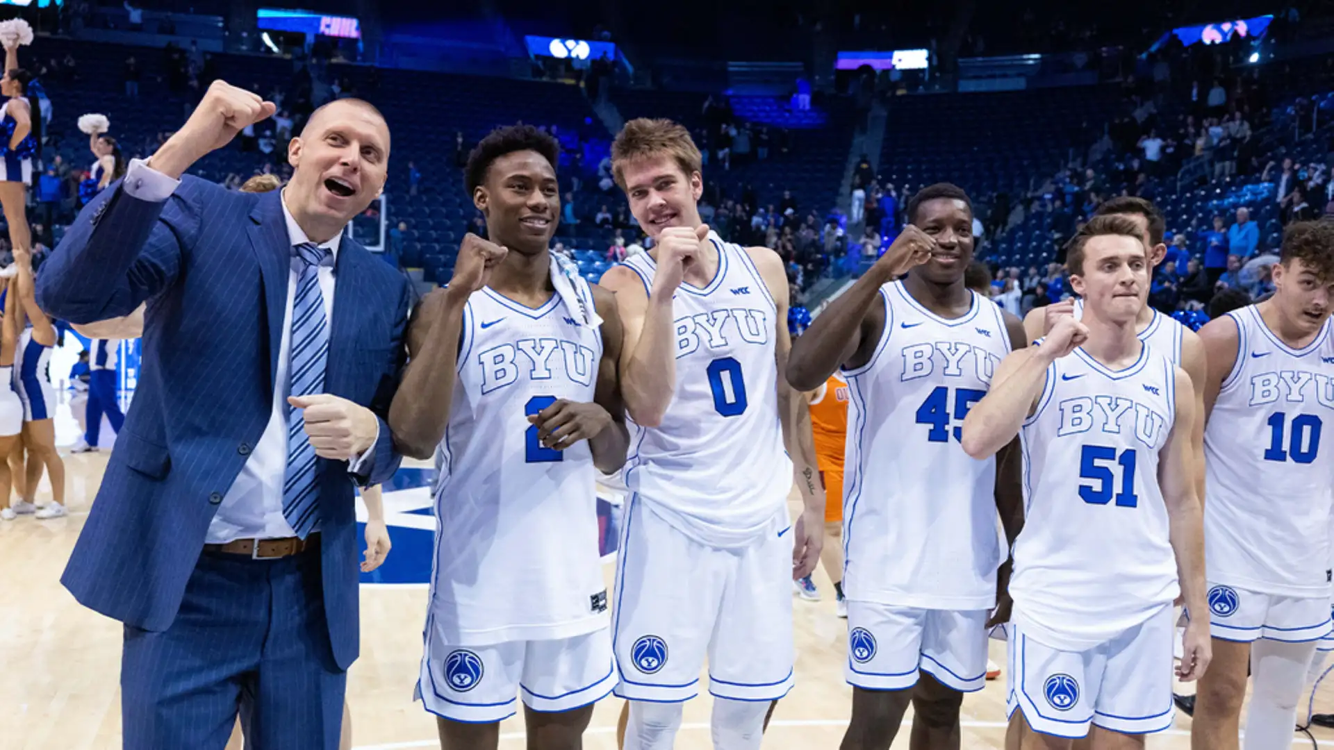 Heading to the Bay with the Tanners