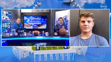 Zach Wilson on BYUSN