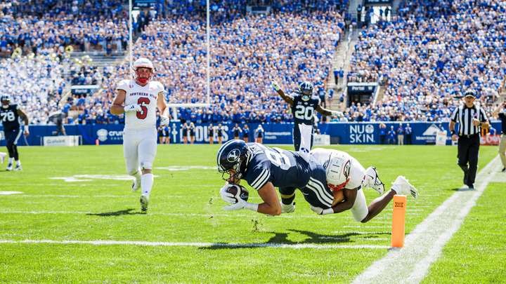 Kevin Gilbride's BYU Return (1-19-24)