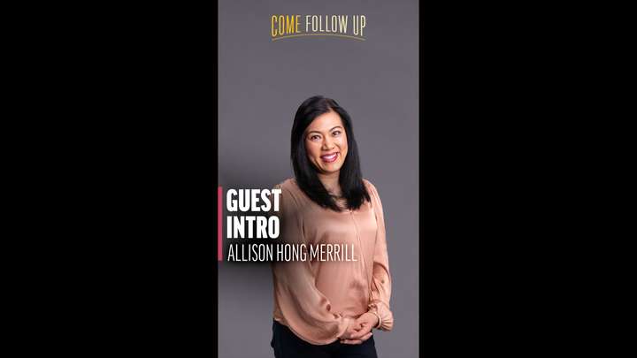 July 1-7 | Alma 17-22 | Guest Intro: Allison Hong Merrill 