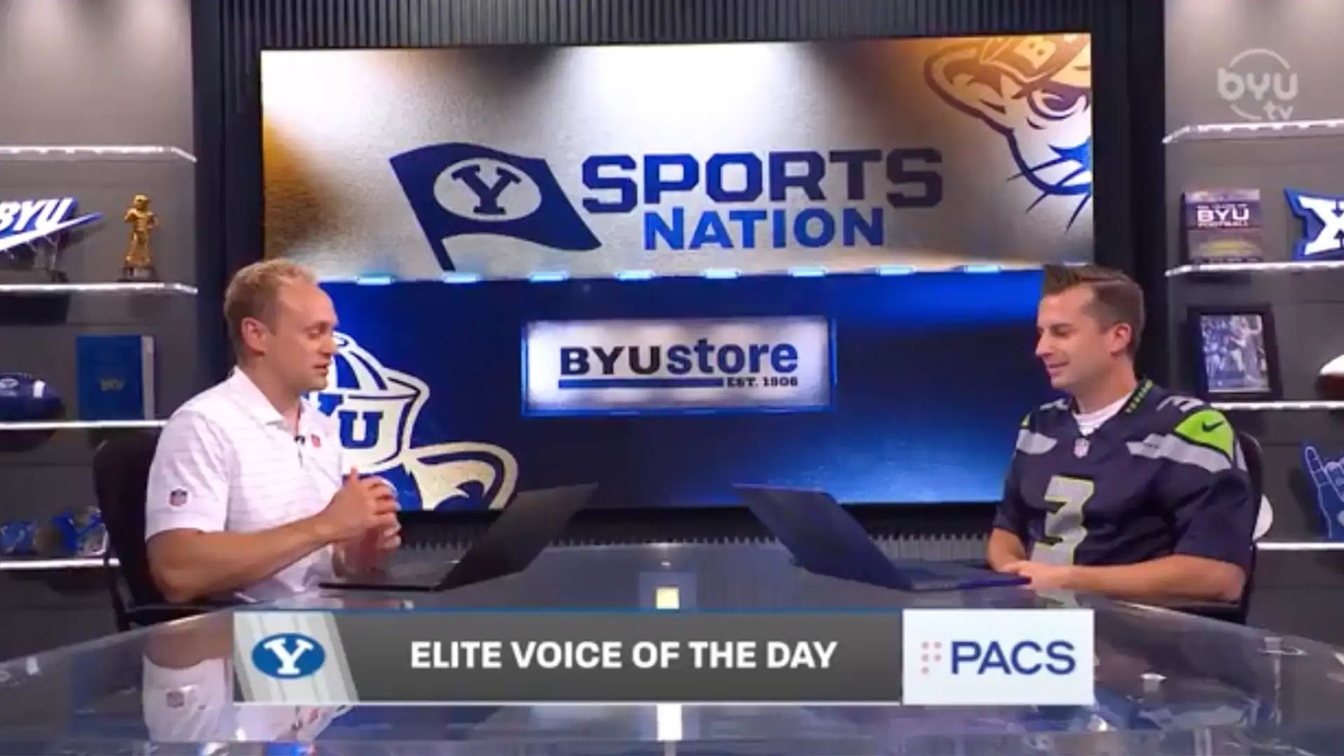 Question of the Day – Which Cougar in the NFL Will You Be Following Closest?