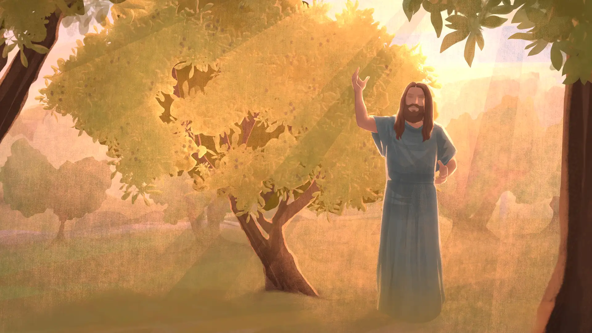 April 8-14 | Jacob 5-7