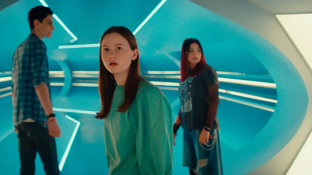 Watch Silverpoint 2 Episode 2 Little Sister BYUtv