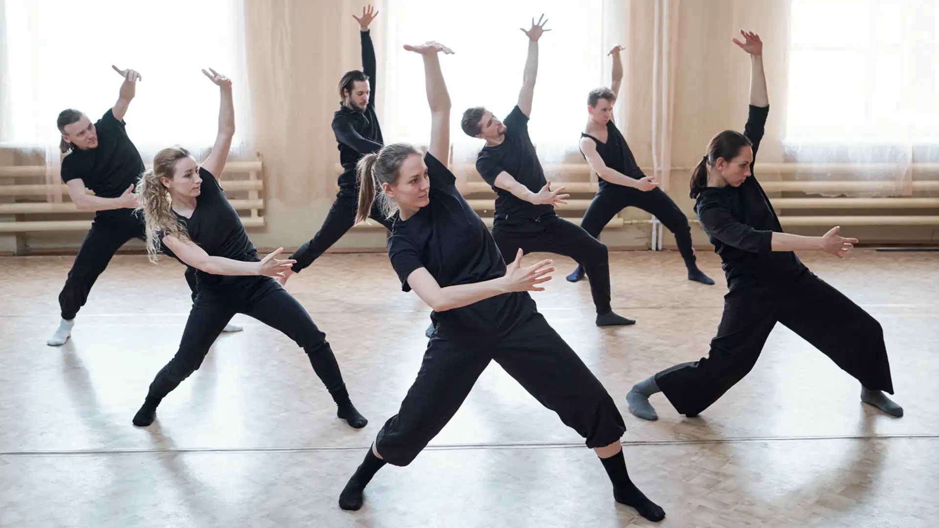 Dance & Connection