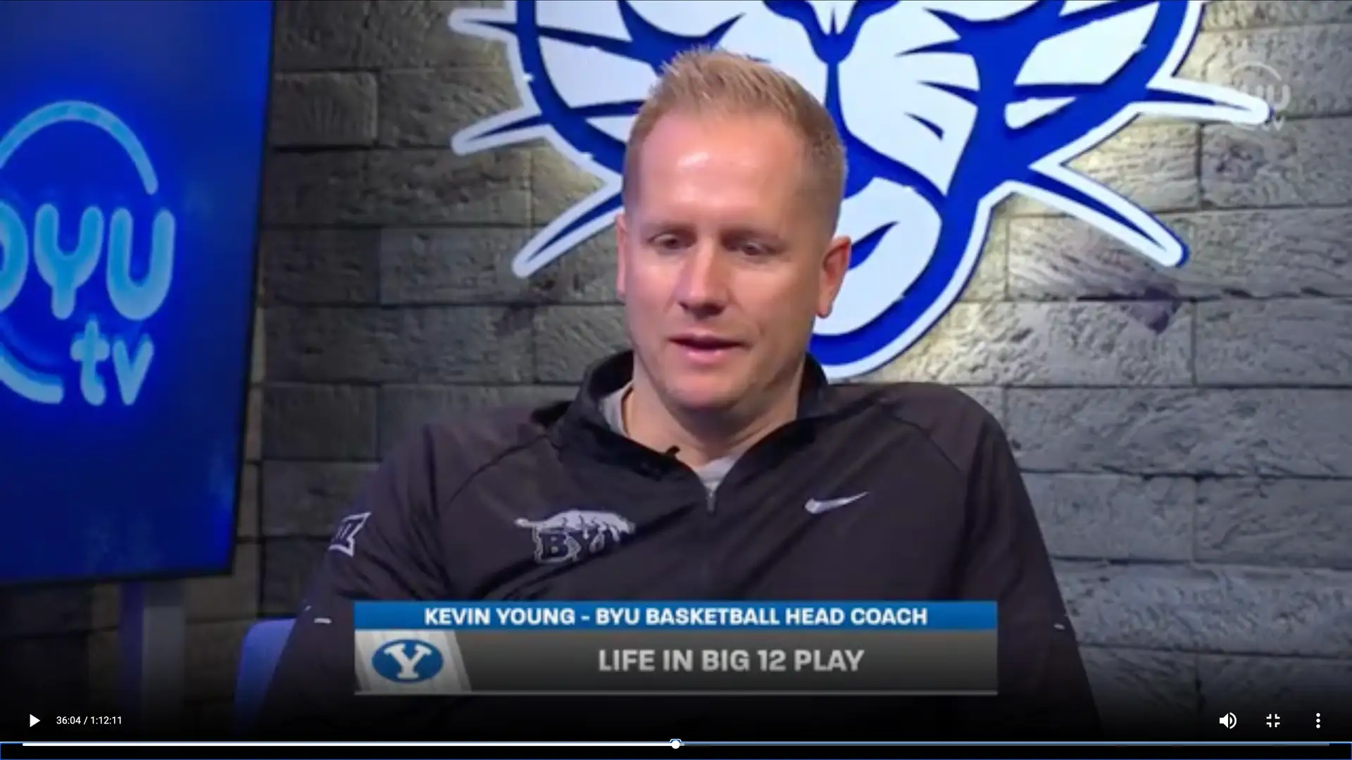 Kevin Young Previews BYU vs. Utah