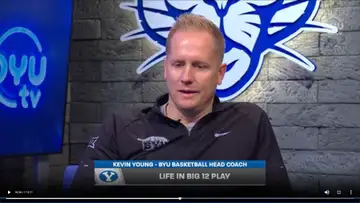Kevin Young Previews BYU vs. Utah
