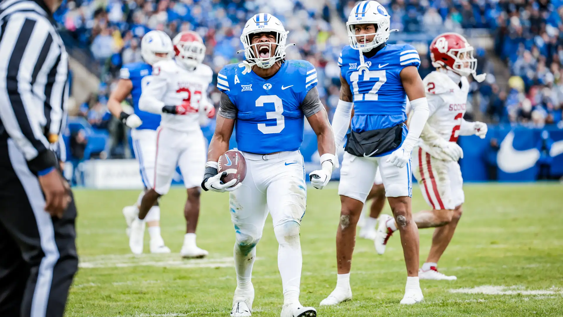 Connor Pay's Oklahoma Takeaways (11-21-23)