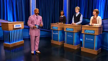 Jeopardy Guest Host