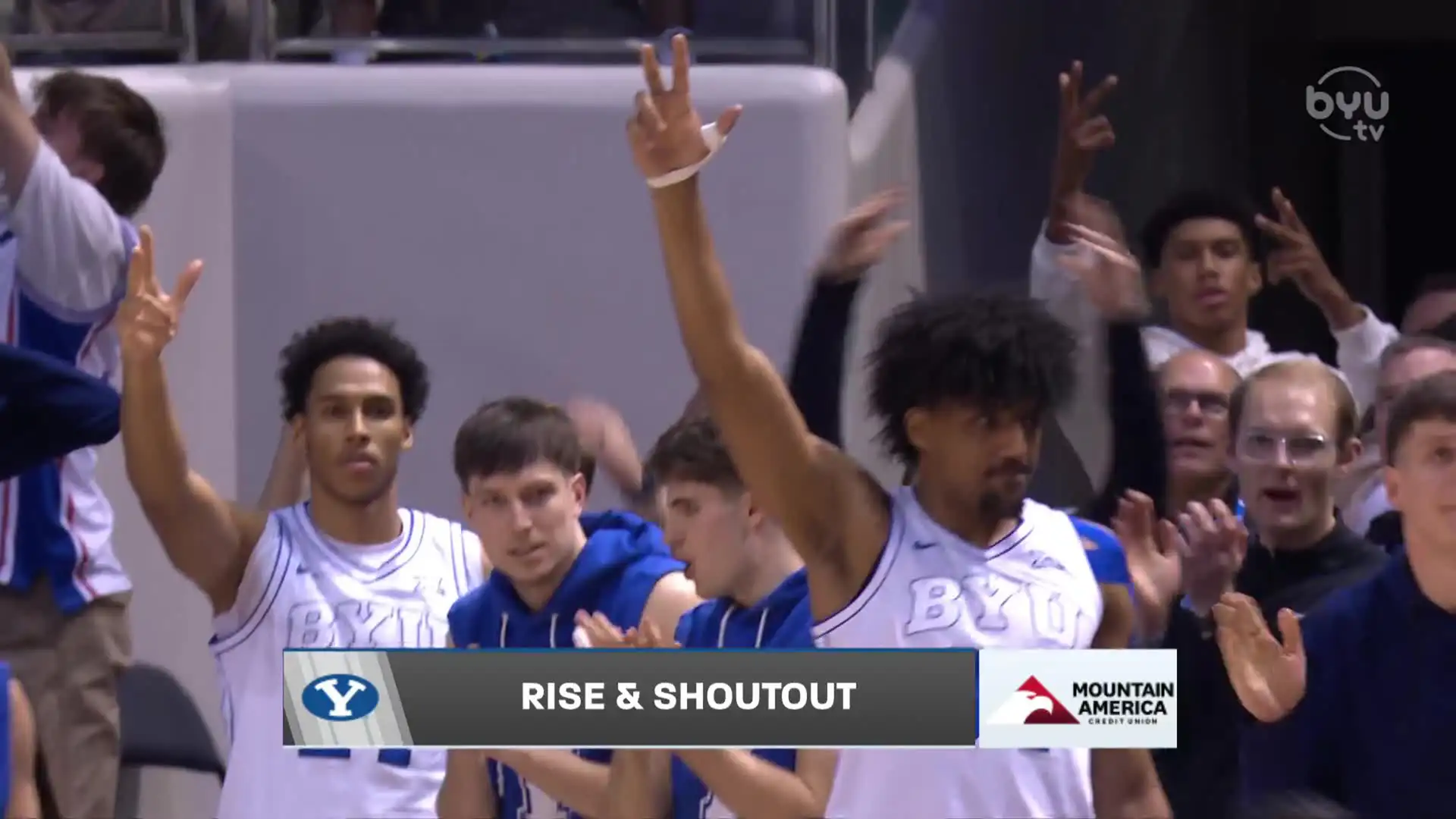 A Hole-In-One Rise and Shout-Out!