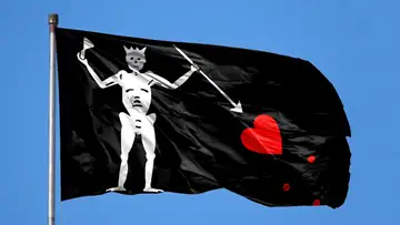 The Myth of Blackbeard