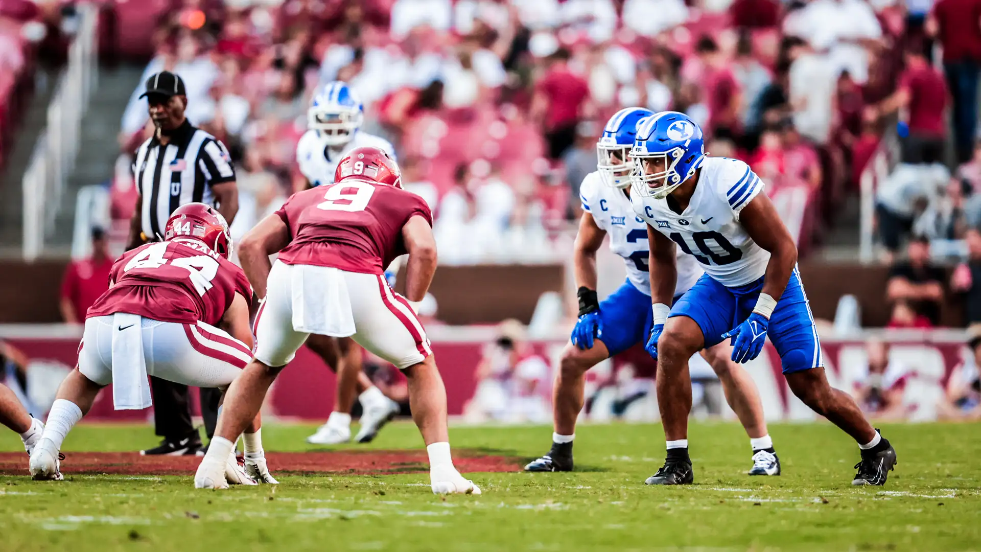 Kansas Excitement with AJ Vongphachanh (9-20-23)