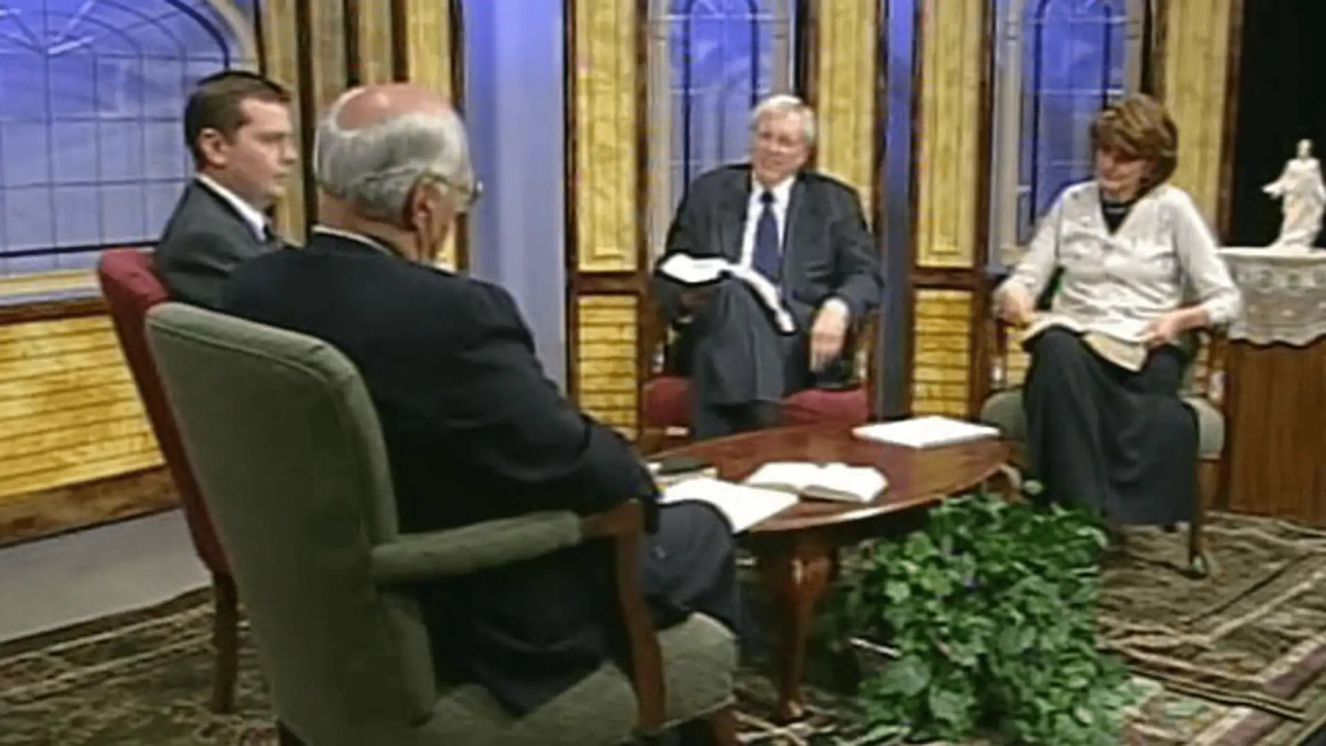 1 Tim. 2 & 1 Cor. 7 & 11: Render Due Benevolence