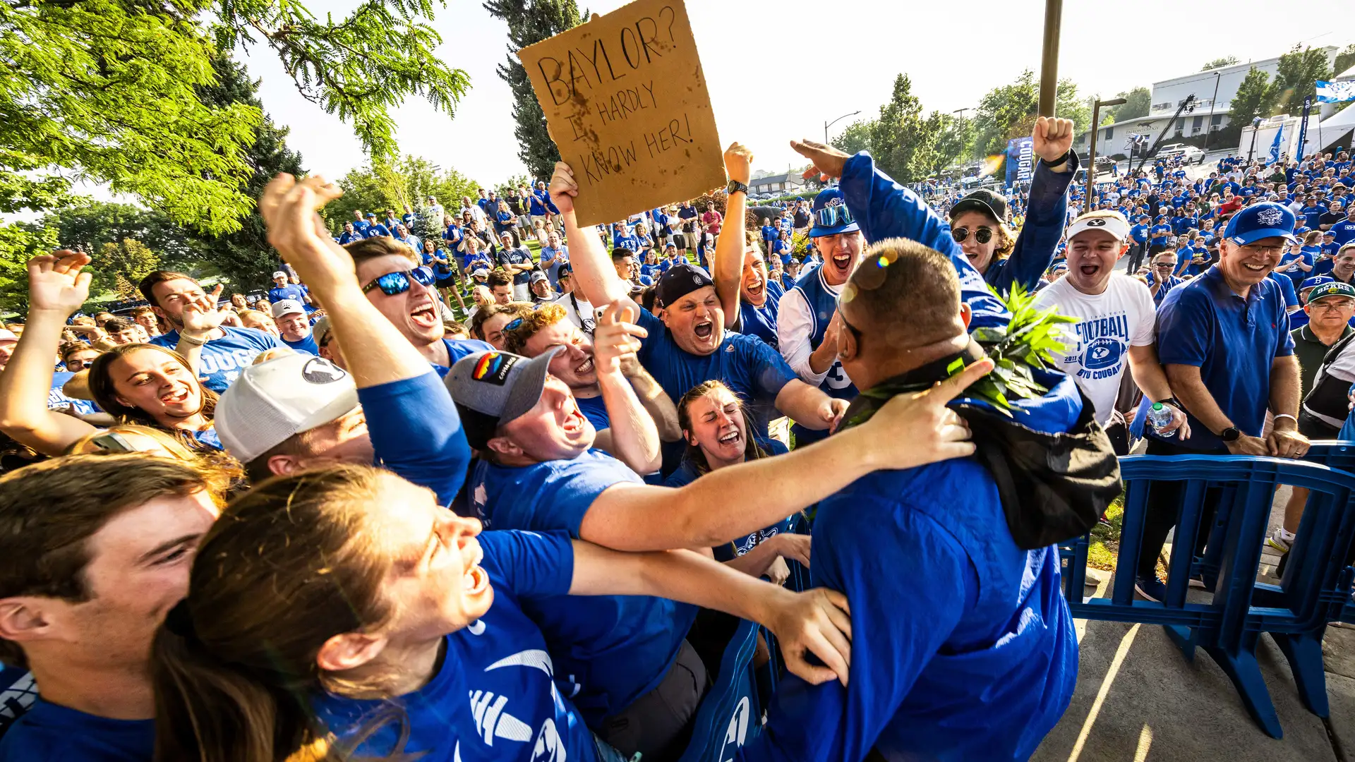 Road Tailgate Destinations