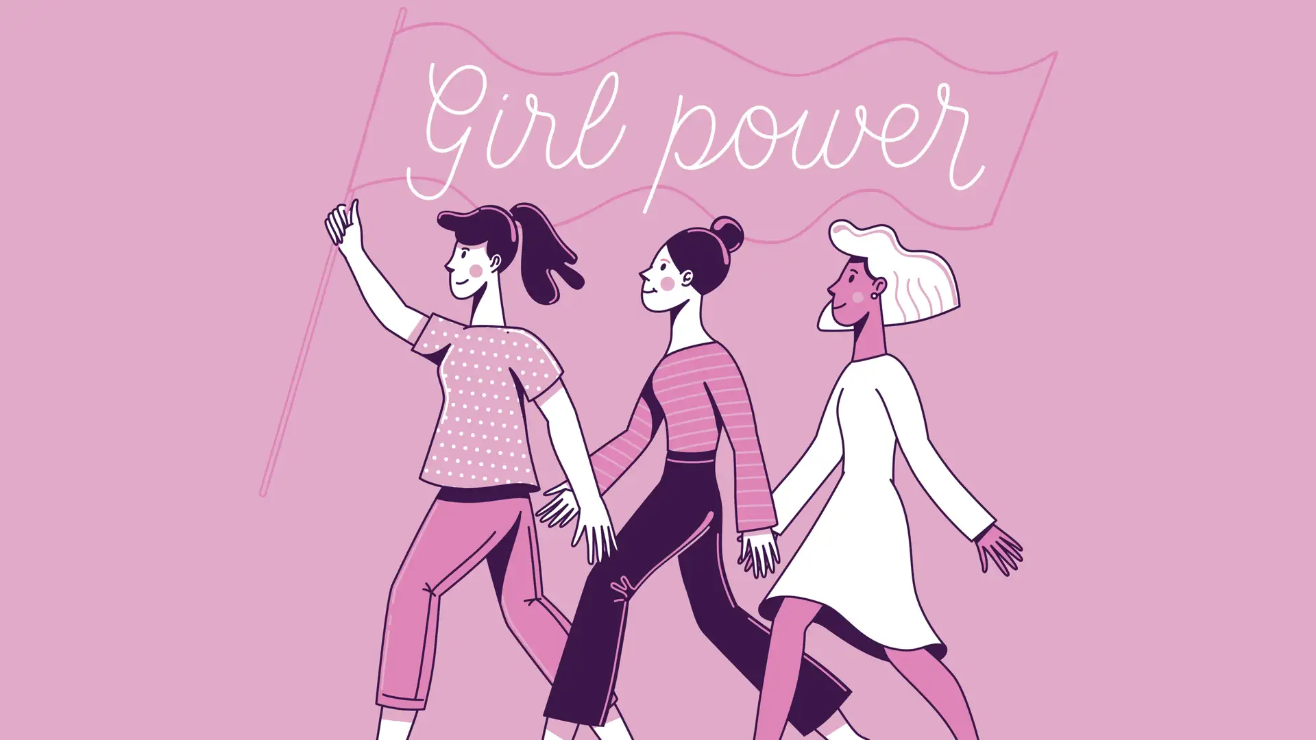 Old Greybeard and Little Ayla by Bill Gordh