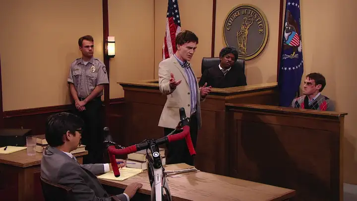 A Bike's Rights