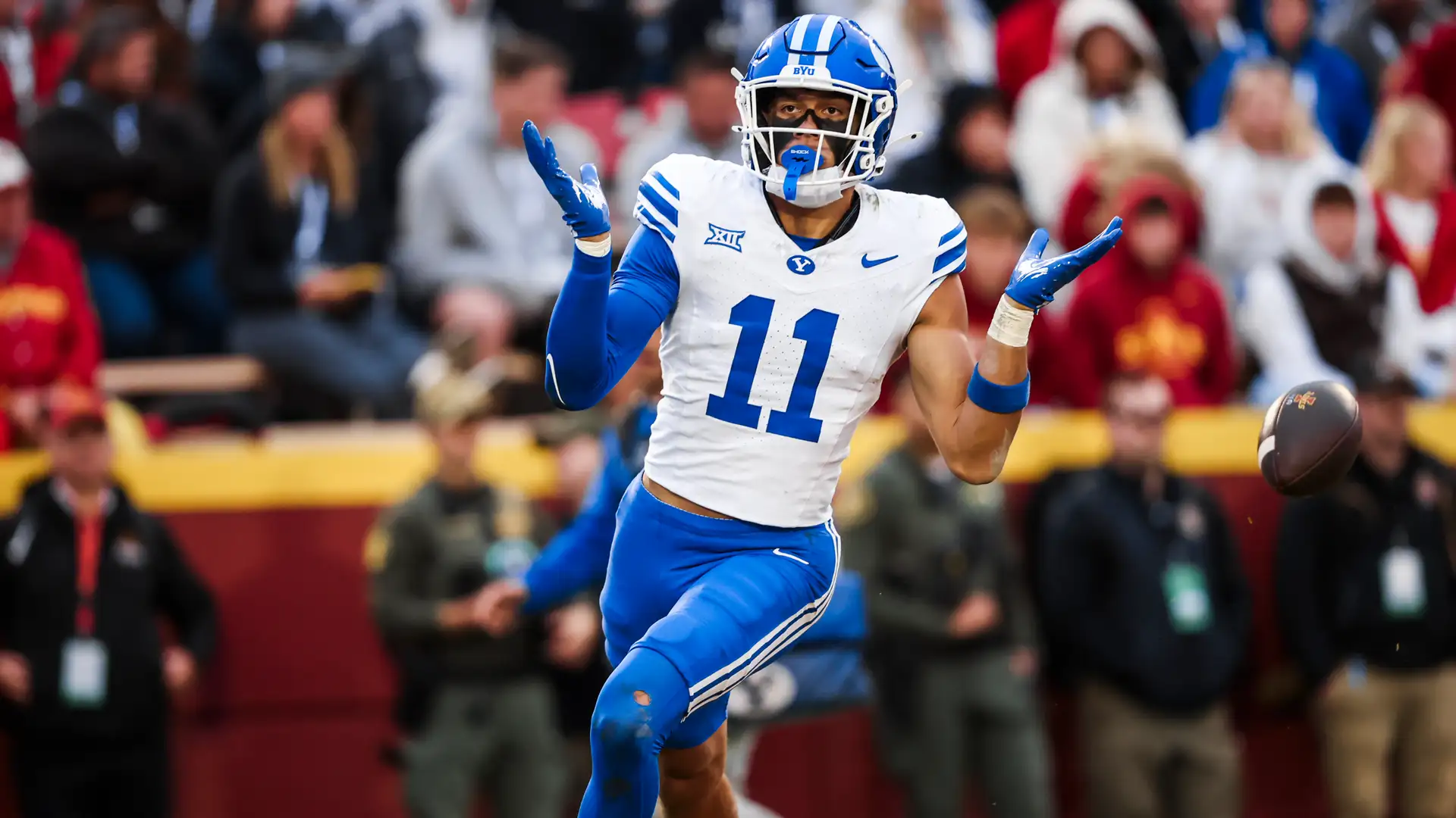 BYU’s Recipe for Resilience