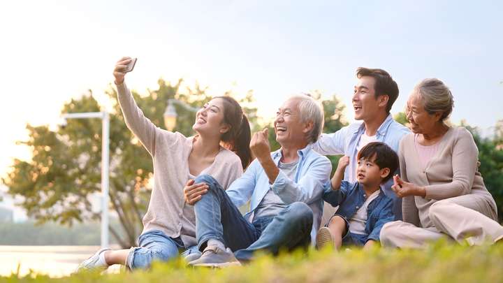 3-Generation Family Management