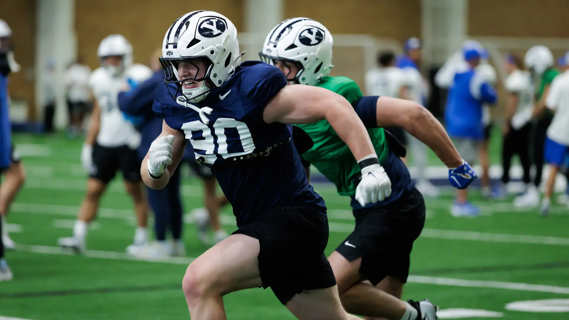 Practice Chats: Hunter Clegg