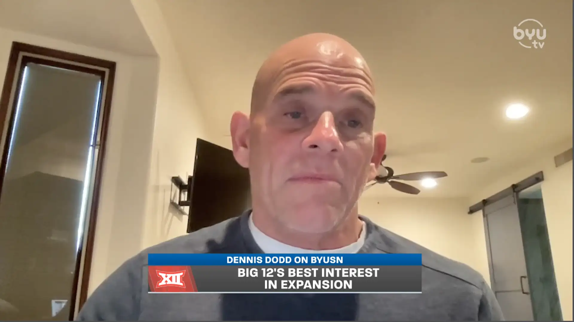 Dennis Dodd joins BYUSN