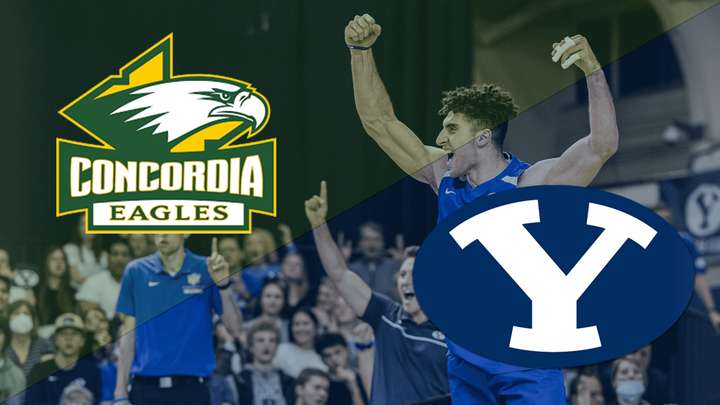 Concordia vs. BYU (3-12-22)