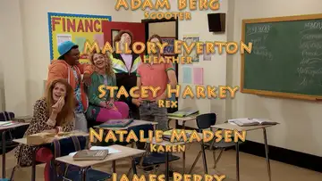 80's TV Show Parody: Saved by the Joke