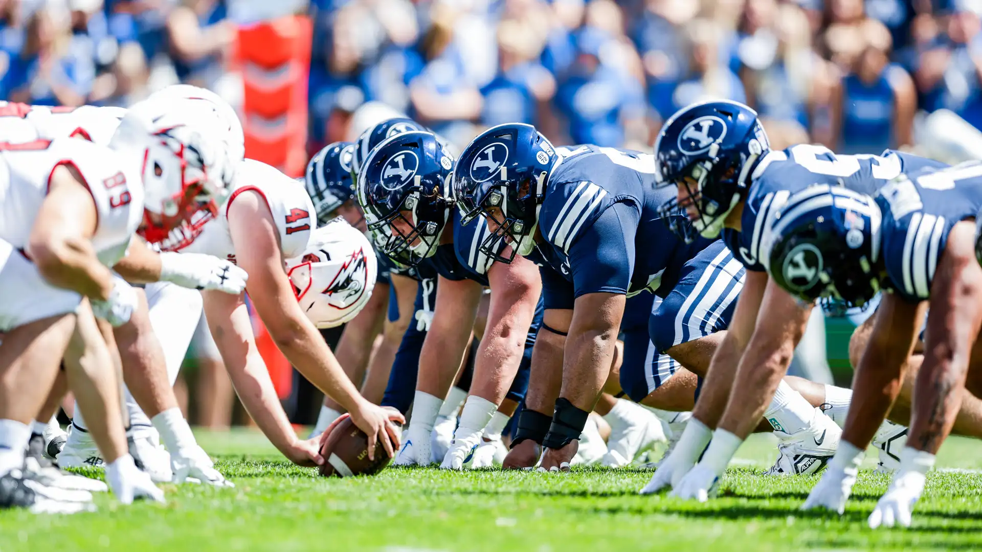 Facing the Razorback with Paul Maile (9-14-23)