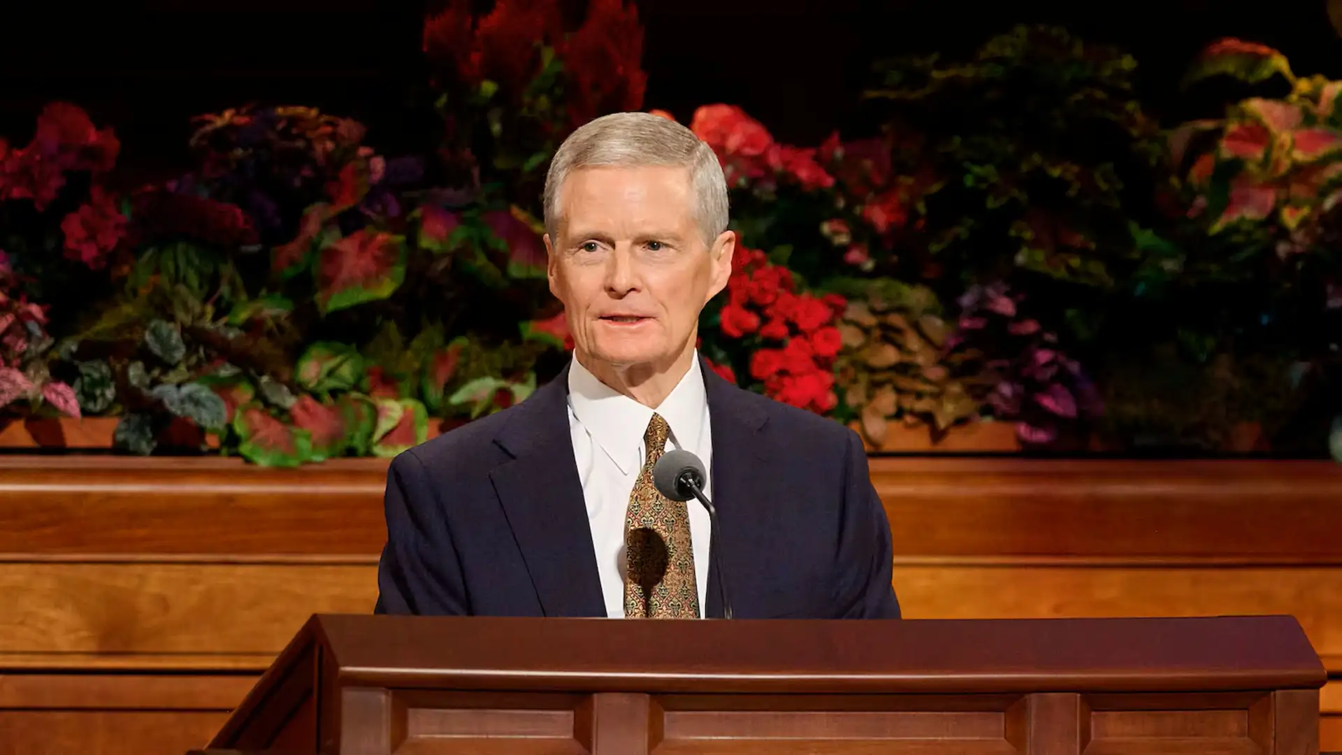David A. Bednar | They Are Their Own Judges