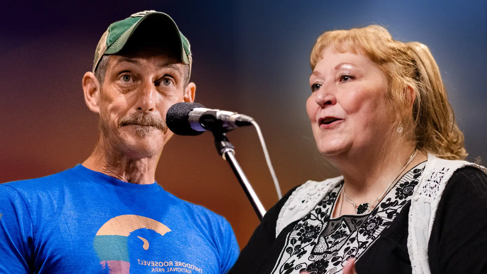 Unexpected Journeys - Stories by Bil Lepp and Shonaleigh