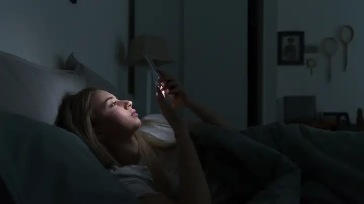 The Effects of Night Mode