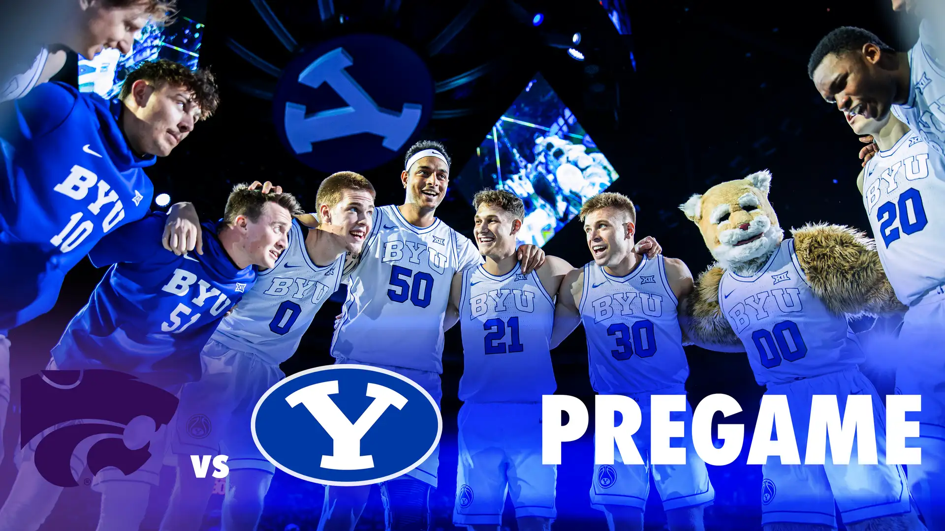 BYU vs Kansas State: Pregame