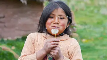 Growing Up Native American in Modern America