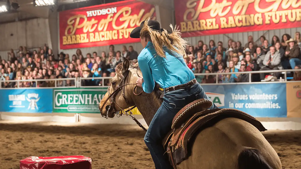 Heartland - Season 7 - Be Careful What You Wish For - BYUtv