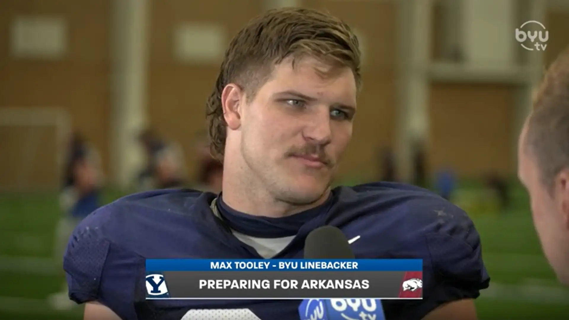 1-on-1 with Max Tooley