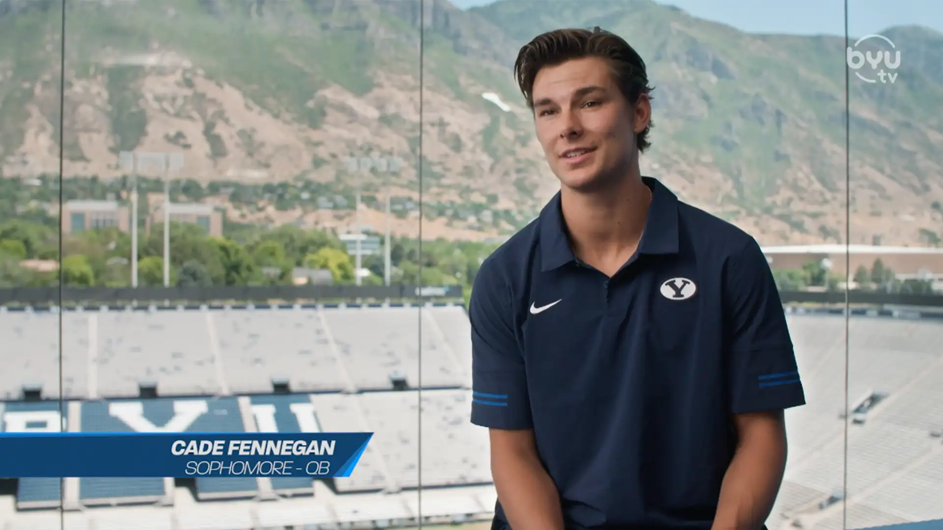 Deep Blue: Cade Fennegan