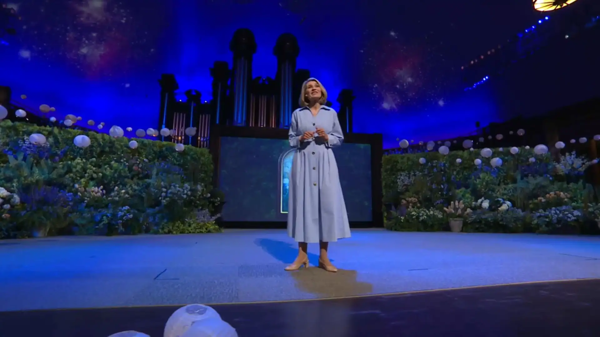 President Camille N. Johnson (5-4-25)