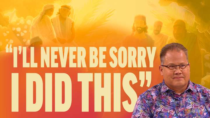 June 3-9 | Mosiah 29-Alma 4 | "I'll never be sorry I did this"