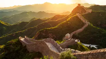 A Geek in China
